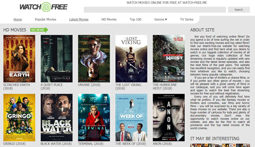 Best Websites To Download Free Movies For Mobile