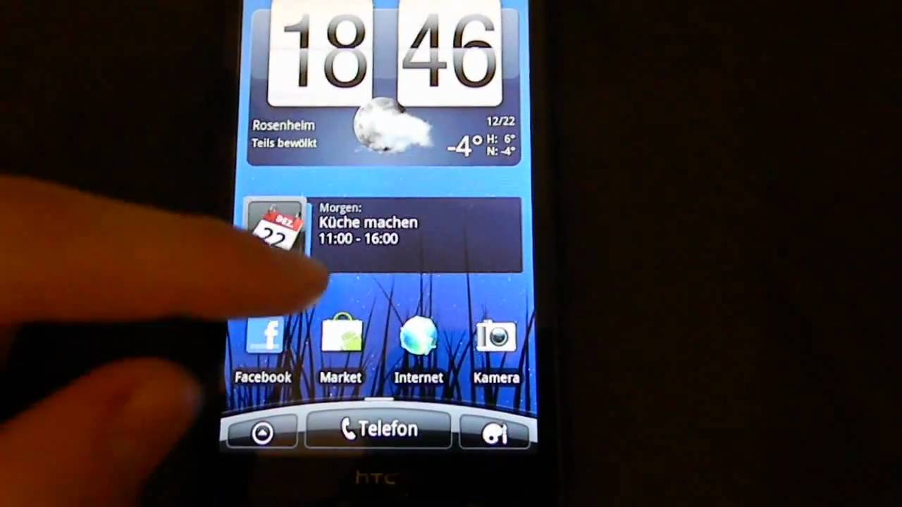 Android 2.2 Froyo Download For Htc Hd2